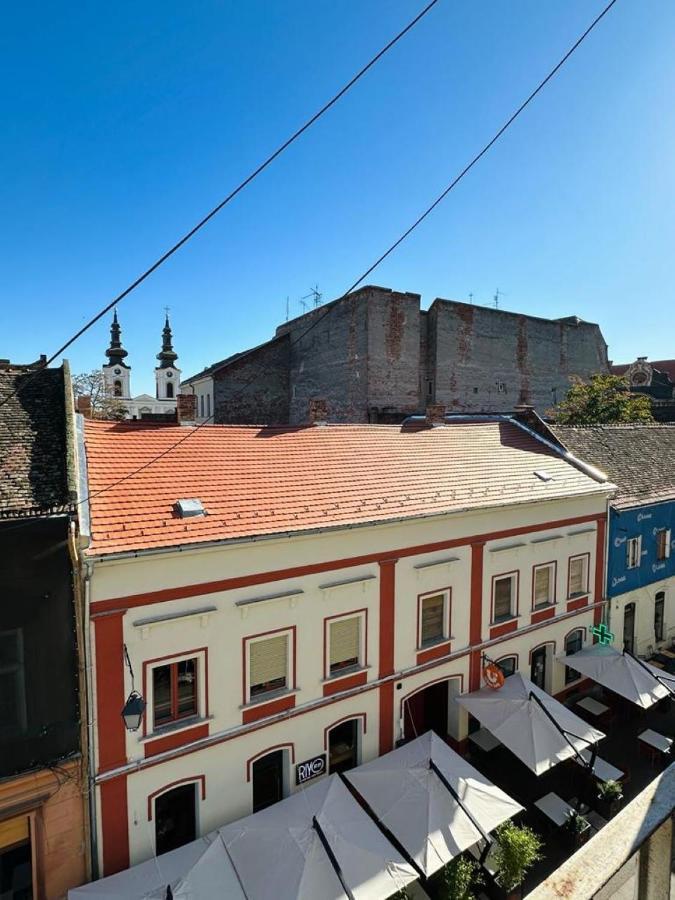Central Apartment No1 تيميشورا المظهر الخارجي الصورة