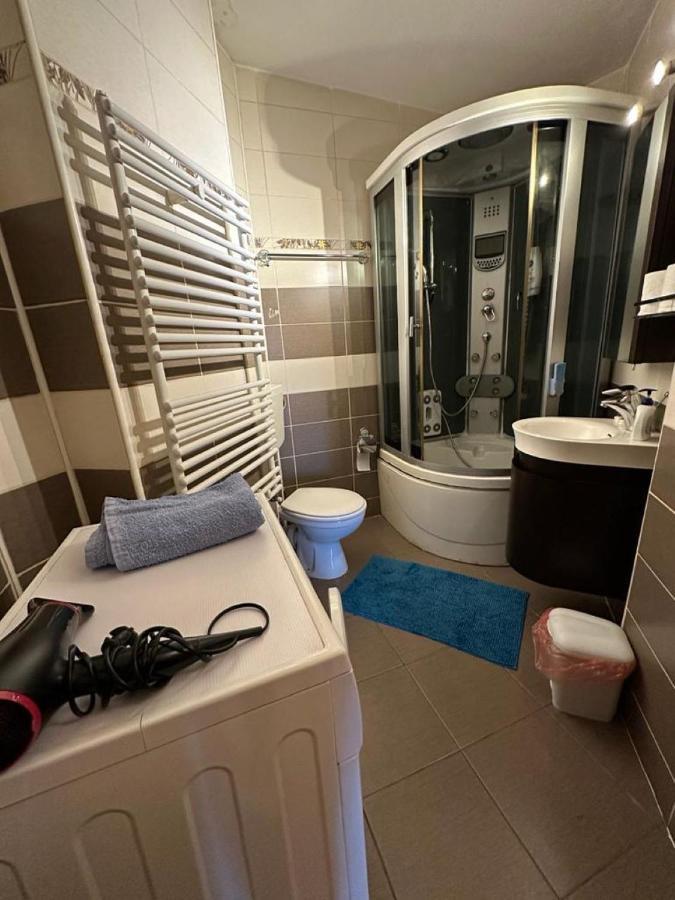 Central Apartment No1 تيميشورا المظهر الخارجي الصورة