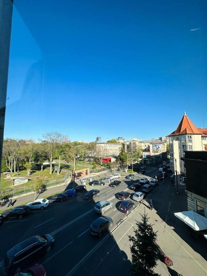 Central Apartment No1 تيميشورا المظهر الخارجي الصورة