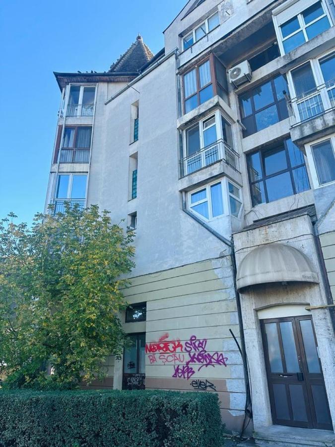 Central Apartment No1 تيميشورا المظهر الخارجي الصورة